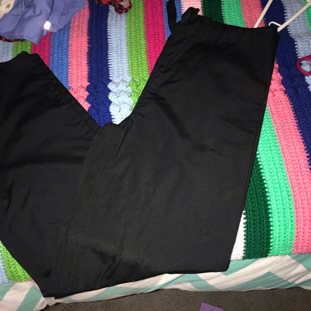 Black Cherokee Scrub bottoms